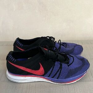 Nike Flyknit trainer